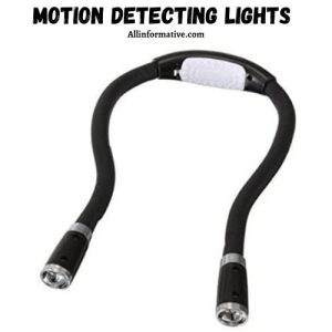 Motion Detecting Lights