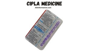 Cipla Medicine