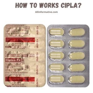 How to works Cipla?