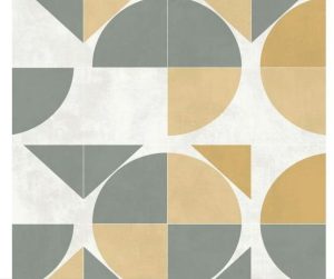 Geometric wallpaper
