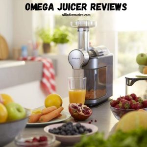 Omega Juicer Reviews