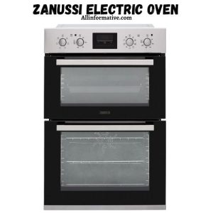 Zanussi Electric Oven