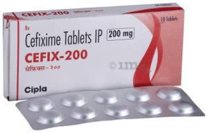 How to use cefixime?