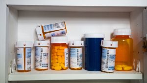 storage of medicines