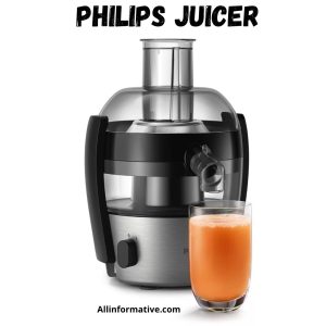 Philips Juicer