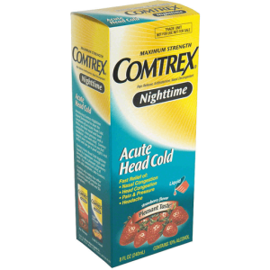How to use Comtrex oral?