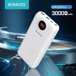 ROMOSS SW30 Pro + 30000mAh Power Bank